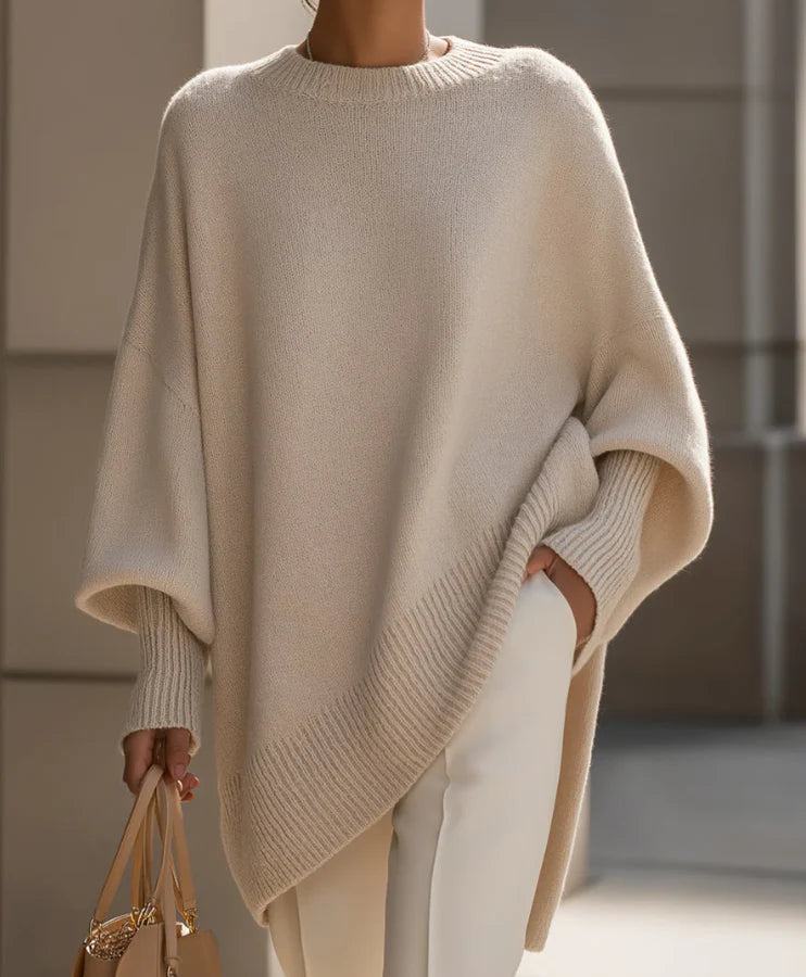 Maglione lavorato a maglia - Stella