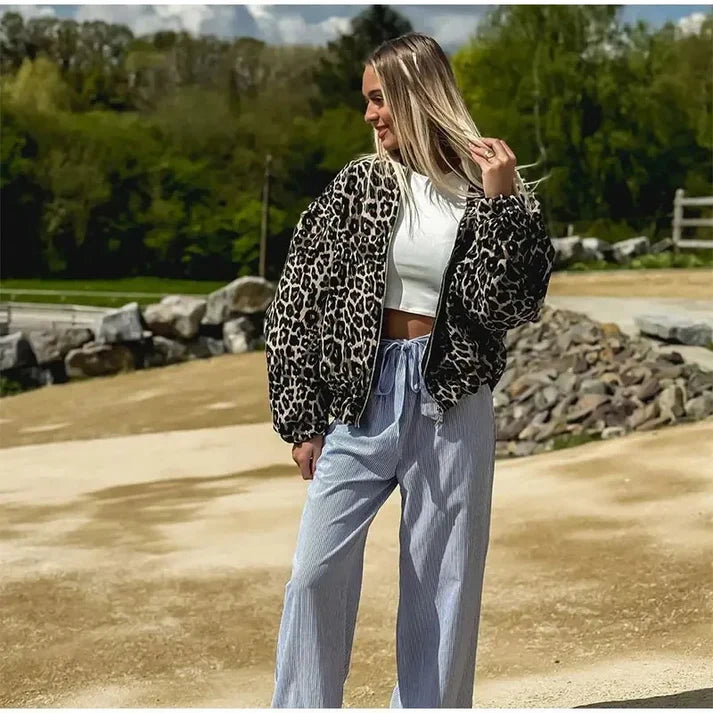 Giacca Bomber - Martina